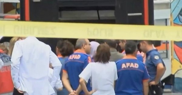 Etlik Hastanesi'nde sızan gazdan 19 çalışan etkilendi