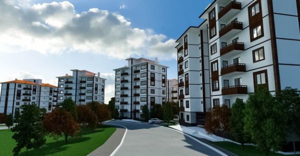 TOKİ 159 iş yeri ile 55 konutu satışa çıkardı