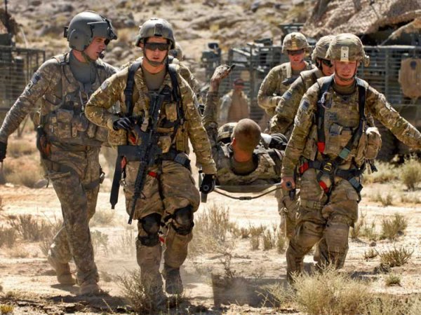 ABD'li askerler, Irak ve Afganistan savaşlarını yorumladı