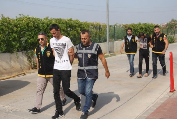 i 5 milyon euroya yakın vurgun yapan 2 kişi daha yakalandı