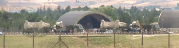 NATO'dan S-400 sevkiyatına ilk tepki