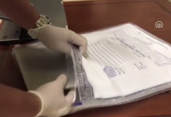 Ankara'da dolandırıcı çetesi çökertildi