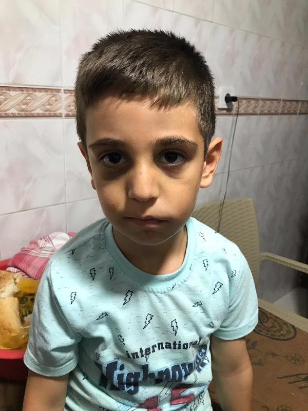 Oğlunu döverek öldüren babaya ağırlaştırılmış müebbet