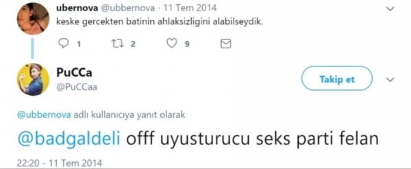 Pucca'ya  hapis cezası