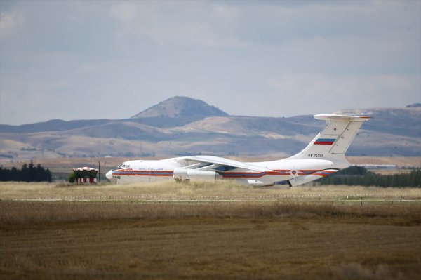 S-400 teslimatı başladı