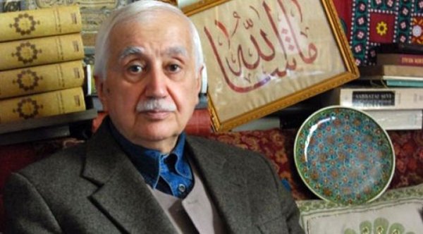 Mehmed Şevket Eygi vefat etti