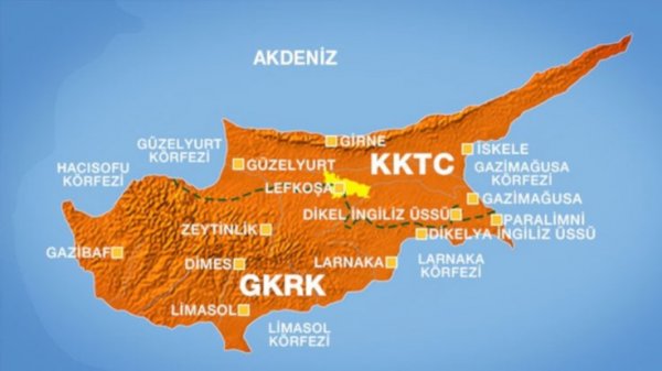 S-400 sonrası Güney Kıbrıs'ta ambargo kalktı