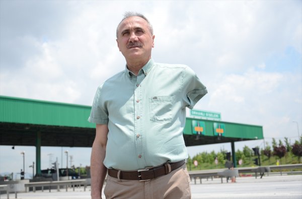 15 Temmuz'da kolunu kaybeden gazi o geceyi anlattı