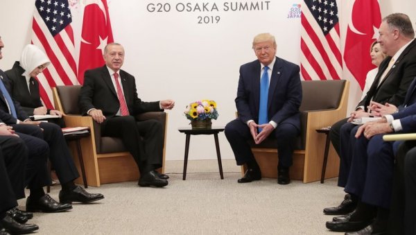 Erdoğan: S-400, tarihimizin en önemli anlaşmasıdır