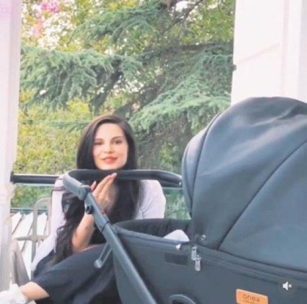 Tolgahan Sayışman'ın oğluna reklam teklifi geliyor