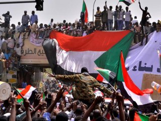 AB, Sudan'daki anlaşmayı olumlu karşıladı