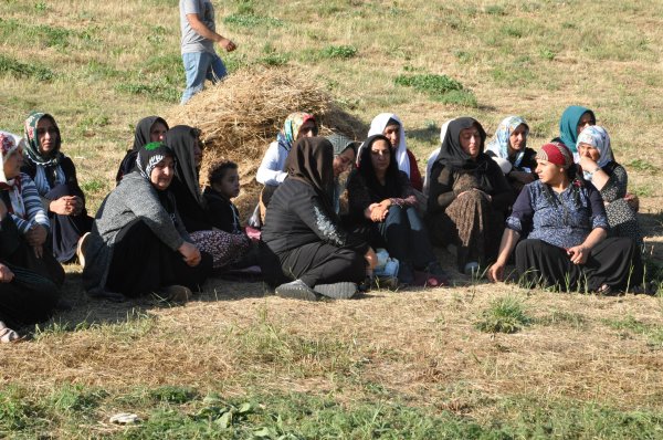 Dilimli Barajı'nda kaybolan 3 çocuk için bekleyiş sürüyor