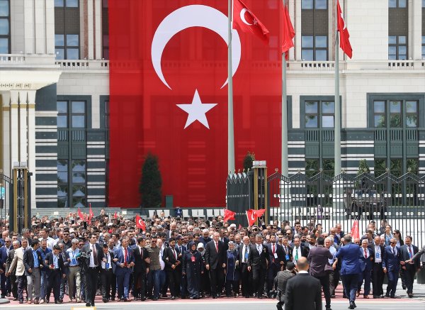 15 Temmuz anma etkinlikleri