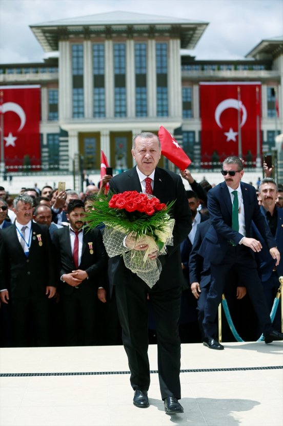 15 Temmuz anma etkinlikleri