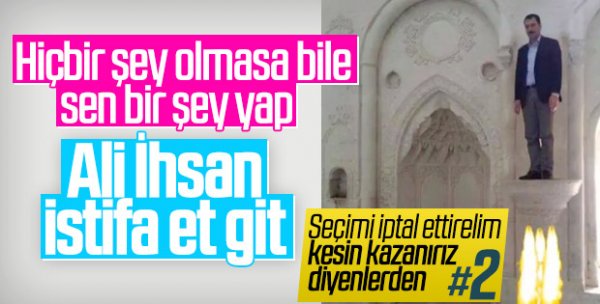 Şaban Dişli 15 Temmuz'u andı