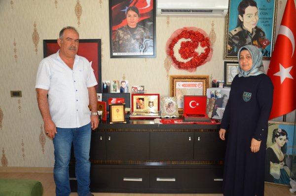 15 Temmuz şehidinin odası ilk günkü gibi duruyor