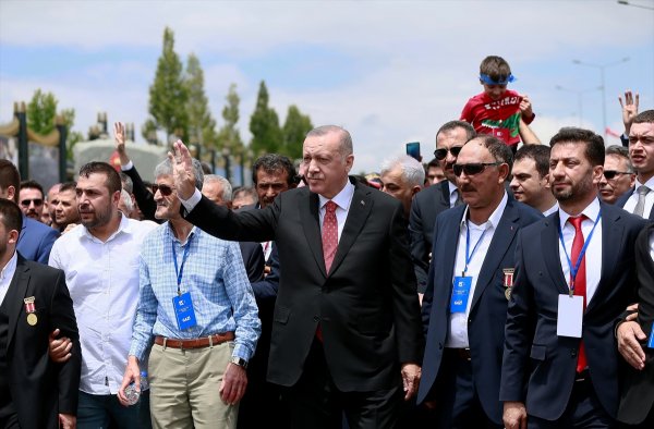15 Temmuz anma etkinlikleri