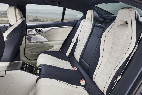 BMW, 8 Gran Coupe serisini Türkiye piyasasına çıkarıyor