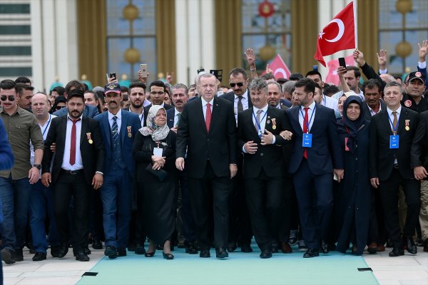 15 Temmuz anma etkinlikleri