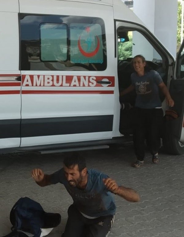 i PKK'nın bombası 2 çocuğu öldürdü