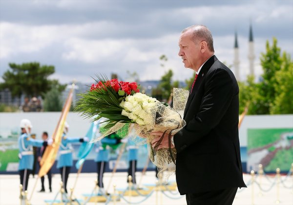 15 Temmuz anma etkinlikleri
