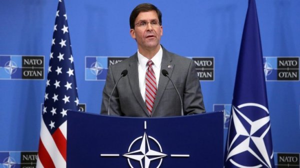 Pentagon: S-400'ler bizde hayal kırıklığı yarattı