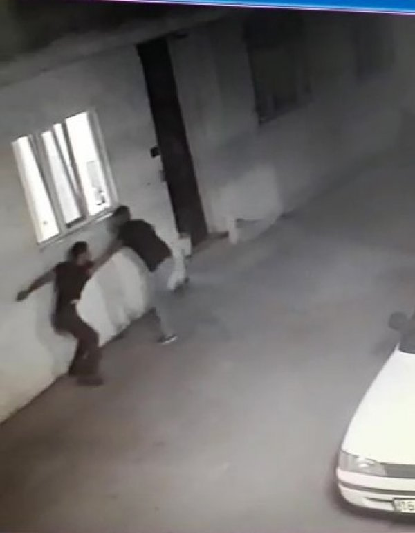 Bursa'da katil damat yakalandı