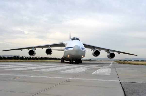S-400 sevkiyatında beşinci gün