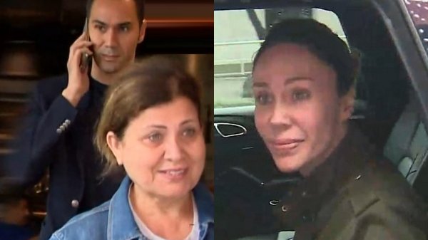 Demet Şener'i sinirlendiren soru