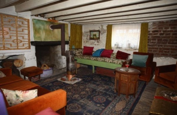 a 30'dan fazla ülkeyi gezdi, huzuru memleketinde buldu