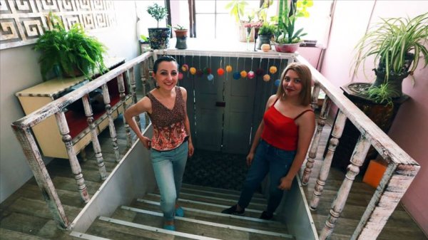 a 30'dan fazla ülkeyi gezdi, huzuru memleketinde buldu