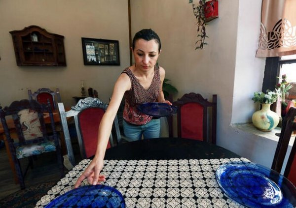 a 30'dan fazla ülkeyi gezdi, huzuru memleketinde buldu