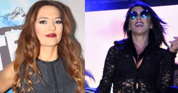 Hande Yener: Gerçekten barıştık