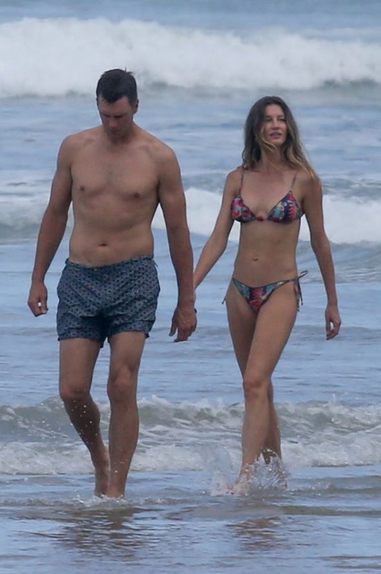 Gisele Bundchen'in 10 yıllık aşkı