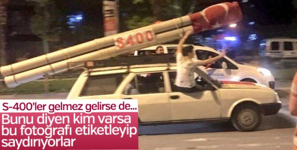 ABD: Türkiye'nin S-400'leri için seçenekleri düşünüyoruz