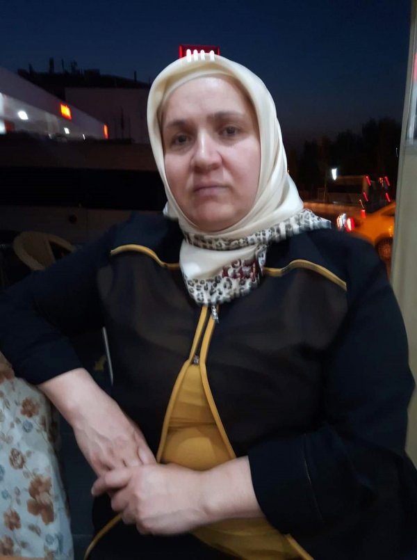 Aydos Ormanı'nda kadın cinayeti