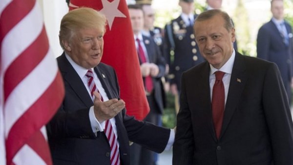 Trump'tan S-400 açıklaması