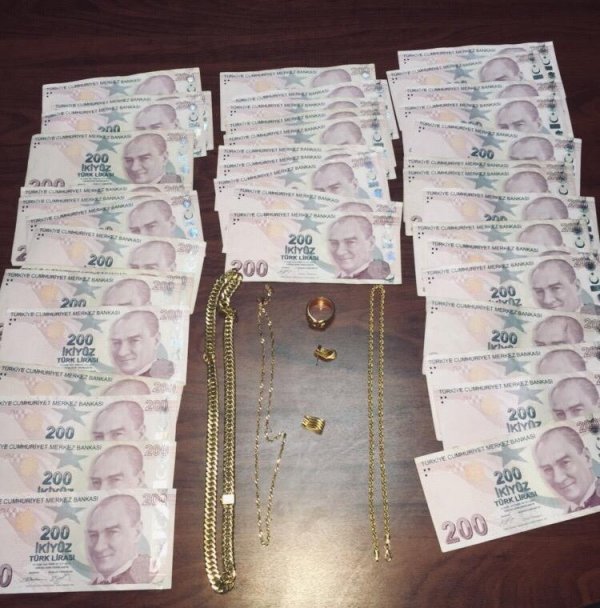 i Adanalı genç misafirliğe gittiği evi soydu