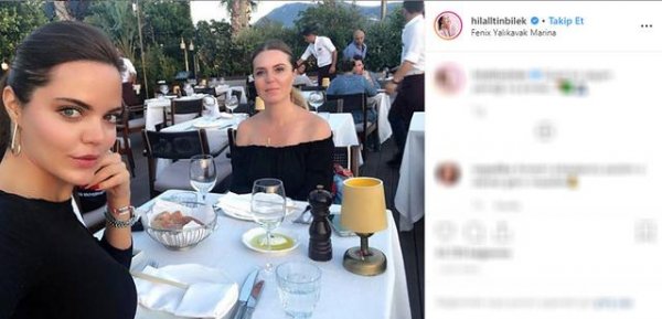 Hilal Altınbilek'in annesi şaşırttı