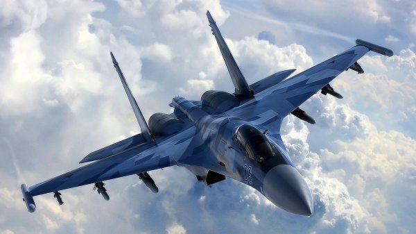 Rusya, Türkiye'ye SU-35 teklifi yaptı