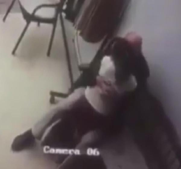 d Nevşehir'de iş yerinde cinsel istismara tutuklama