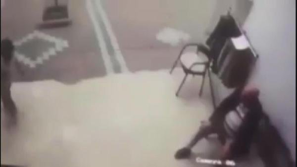 d Nevşehir'de iş yerinde cinsel istismara tutuklama