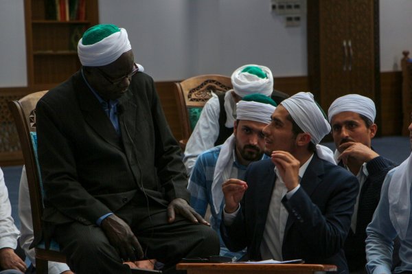 Kenya’da bir papaz Müslüman oldu