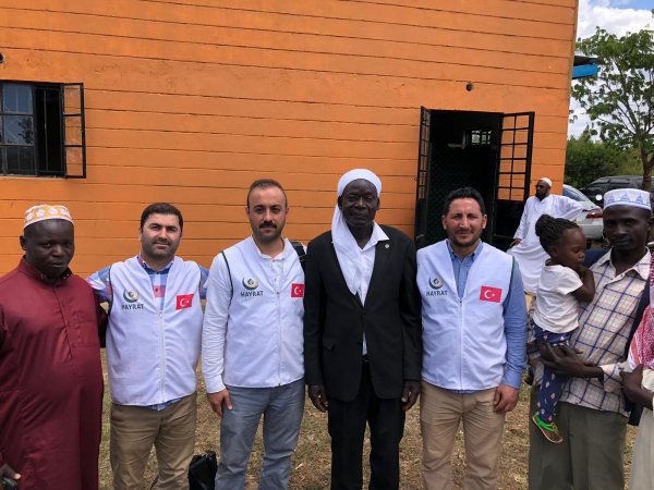 Kenya’da bir papaz Müslüman oldu