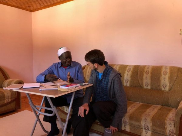 Kenya’da bir papaz Müslüman oldu