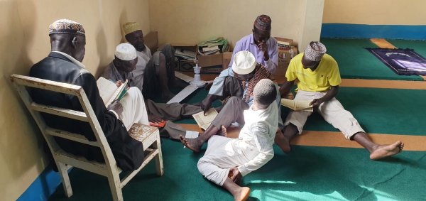 Kenya’da bir papaz Müslüman oldu