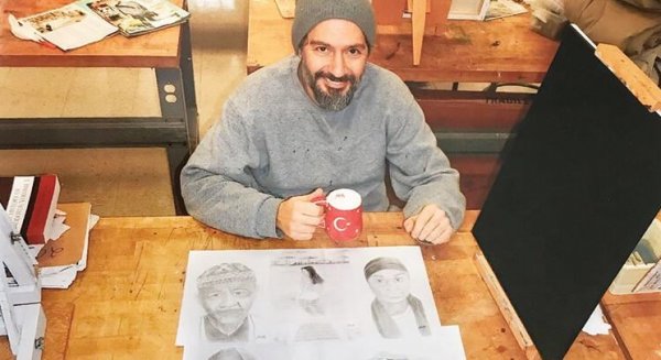 Hakan Atilla tahliye oldu