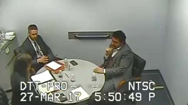 Hakan Atilla tahliye oldu