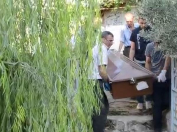 i Denizli'de sevgilisini çekiçle öldüren adam tutuklandı