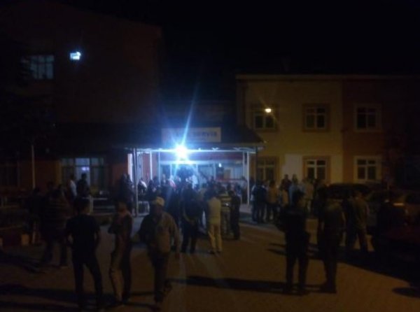 d Adana'da düğünde silahlı kavga